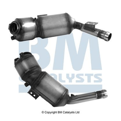 BM Catalysts Homologated Diesel Cat & Sic Dpf BM11073HP