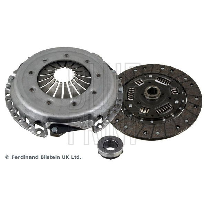 Blue Print Clutch Kit Set 3pc 229mm ADV183093