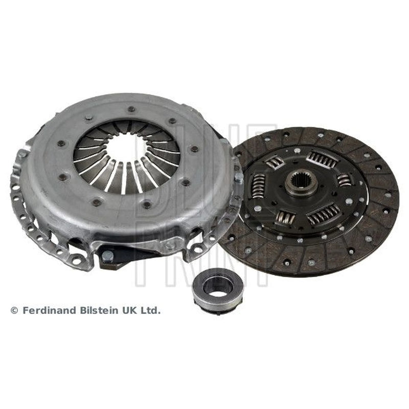Blue Print Clutch Kit Set 3pc 229mm ADV183093