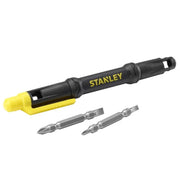 STANLEY® Hand Tools 4-in-1 Pocket Driver - 66-344M