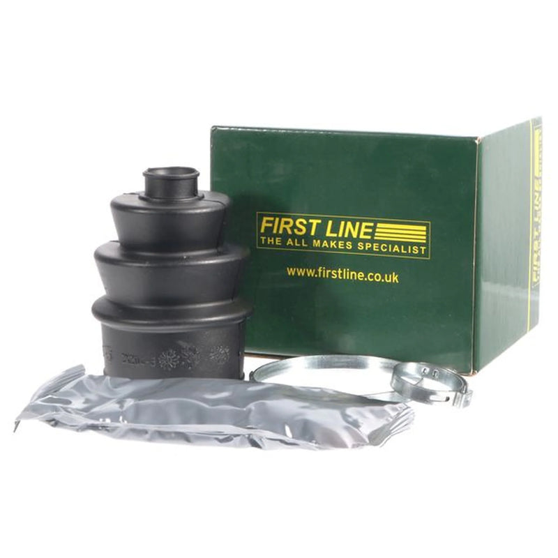 First Line Drive Shaft Bellow Kit Front Left FCB2197