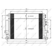 NRF Air Conditioning Condenser 35966
