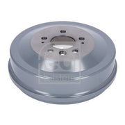 Febi Brake Drum Assembly Rear 183833