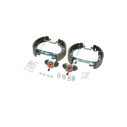 Bosch Brake Shoe Set Axle Kit 0 204 114 577