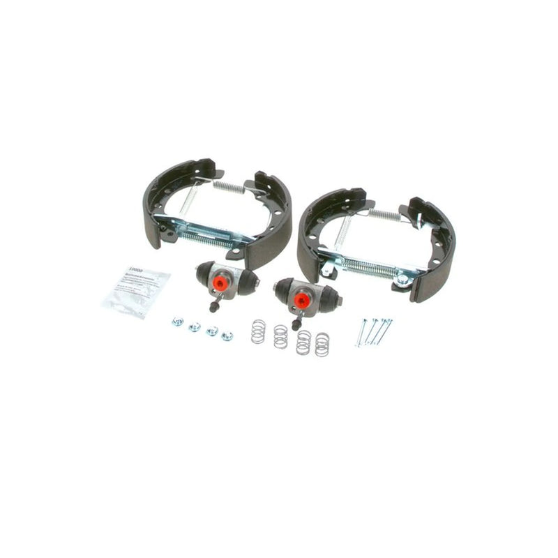 Bosch Brake Shoe Set Axle Kit 0 204 114 577
