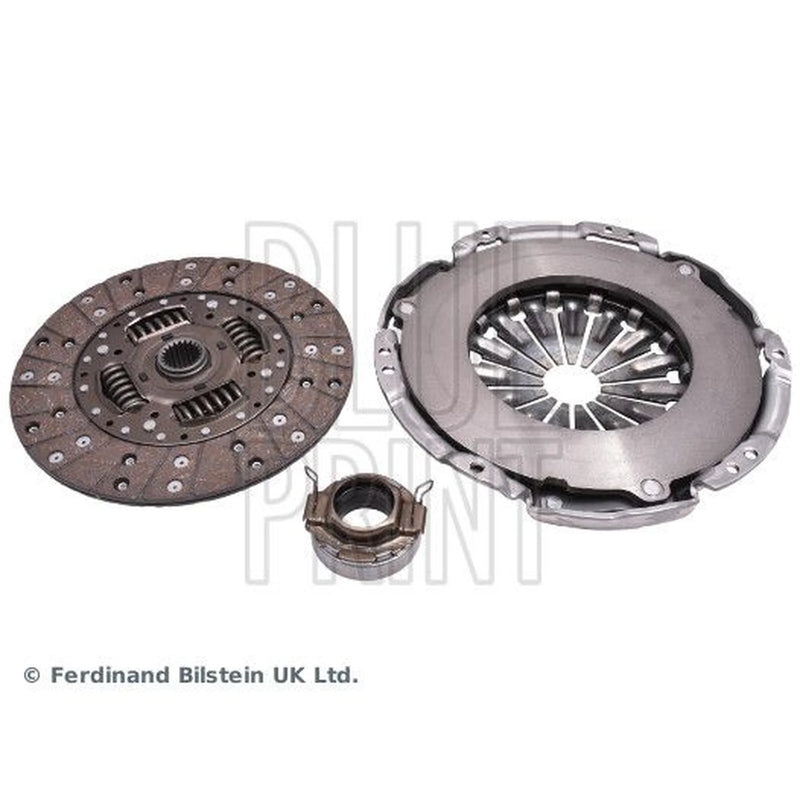 Blue Print Clutch Kit Set 3pc 249mm ADT330123