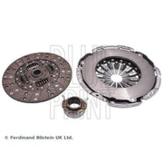 Blue Print Clutch Kit Set 3pc 249mm ADT330123