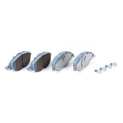 Brembo 4 x Front Brake Pad Set P85147E
