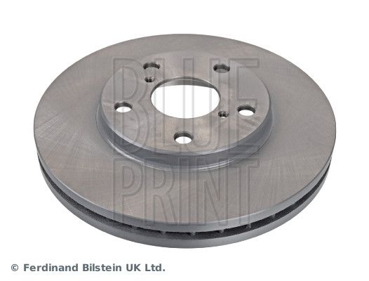 Blue Print Brake Disc Set Internally Vented Front
