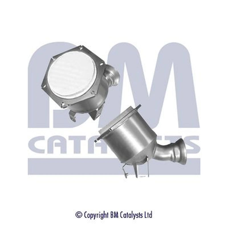 BM Catalysts Homologated Diesel Cat BM80461H