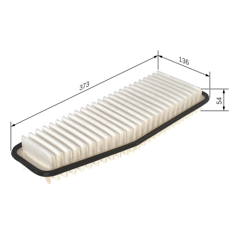 Bosch Engine Air Filter 1 987 429 163
