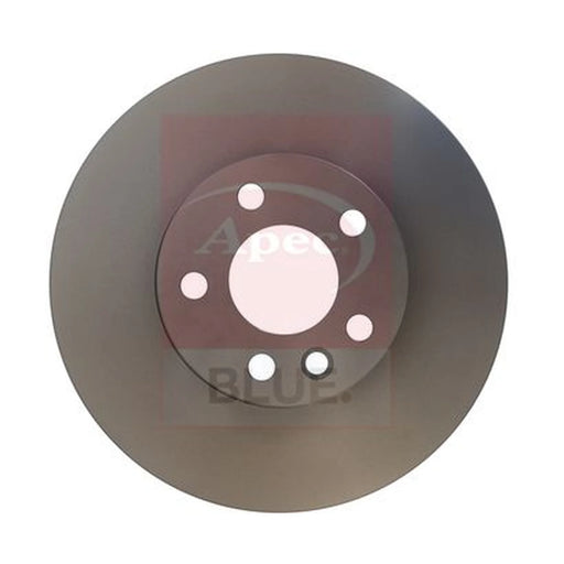 Apec 2 x Vented Front Brake Discs SDK6068