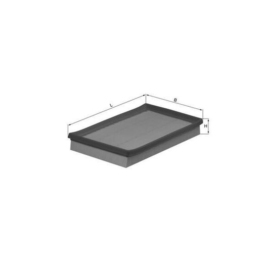 Mahle Engine Air Filter LX 1633