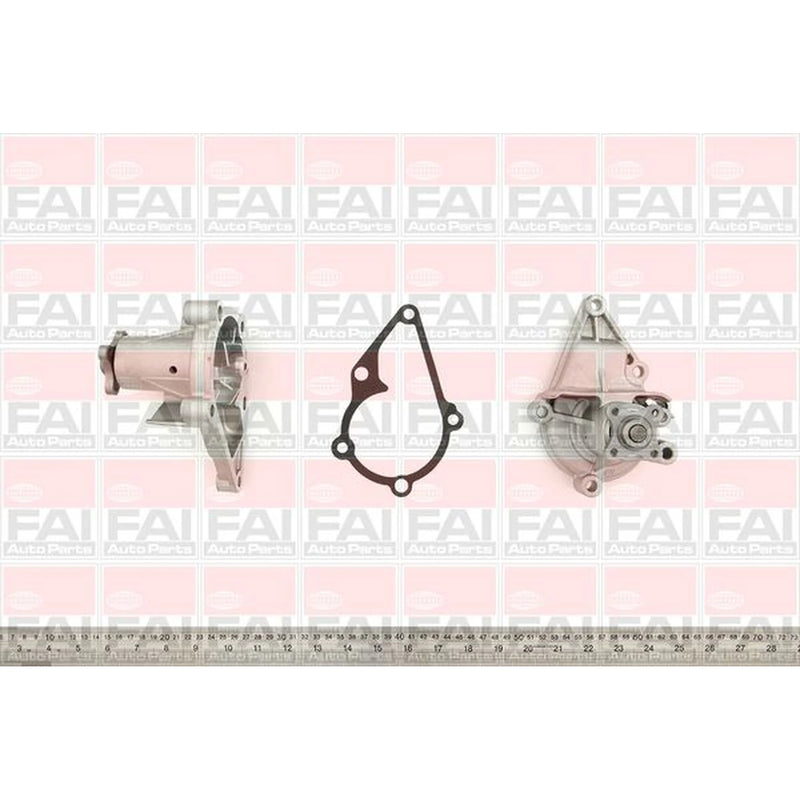 FAI Engine Cooling Water Pump WP6268
