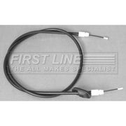 First Line Handbrake Cable Front FKB3118