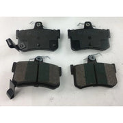 Juratek Rear Brake Pad Set JCP917