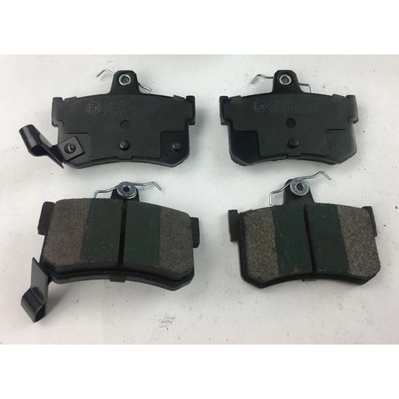 Juratek Rear Brake Pad Set JCP917
