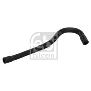 Febi Radiator Coolant Hose Upper Left ID 33525