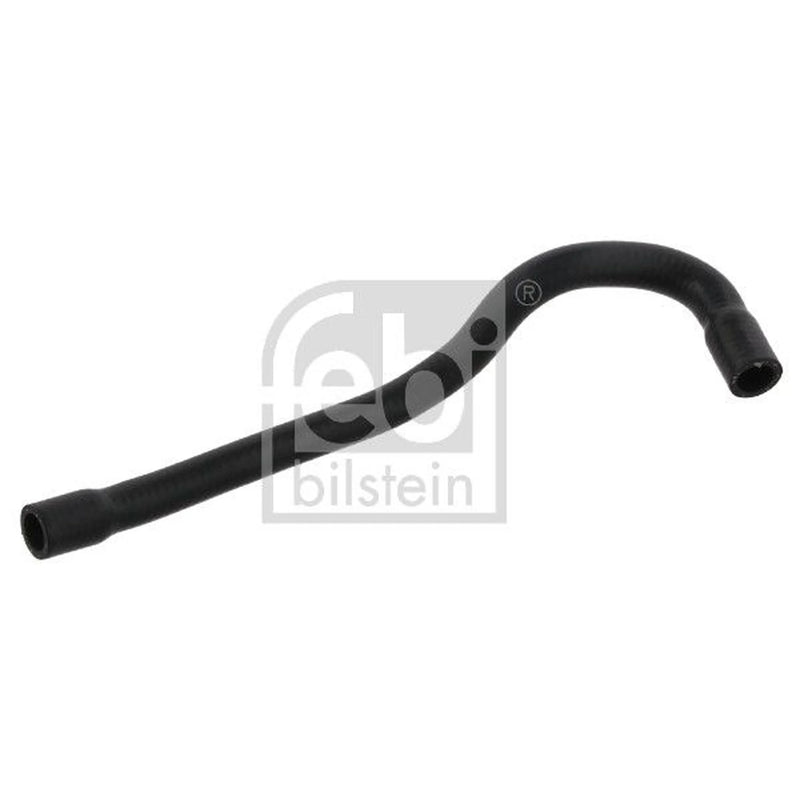 Febi Radiator Coolant Hose Upper Left ID 33525