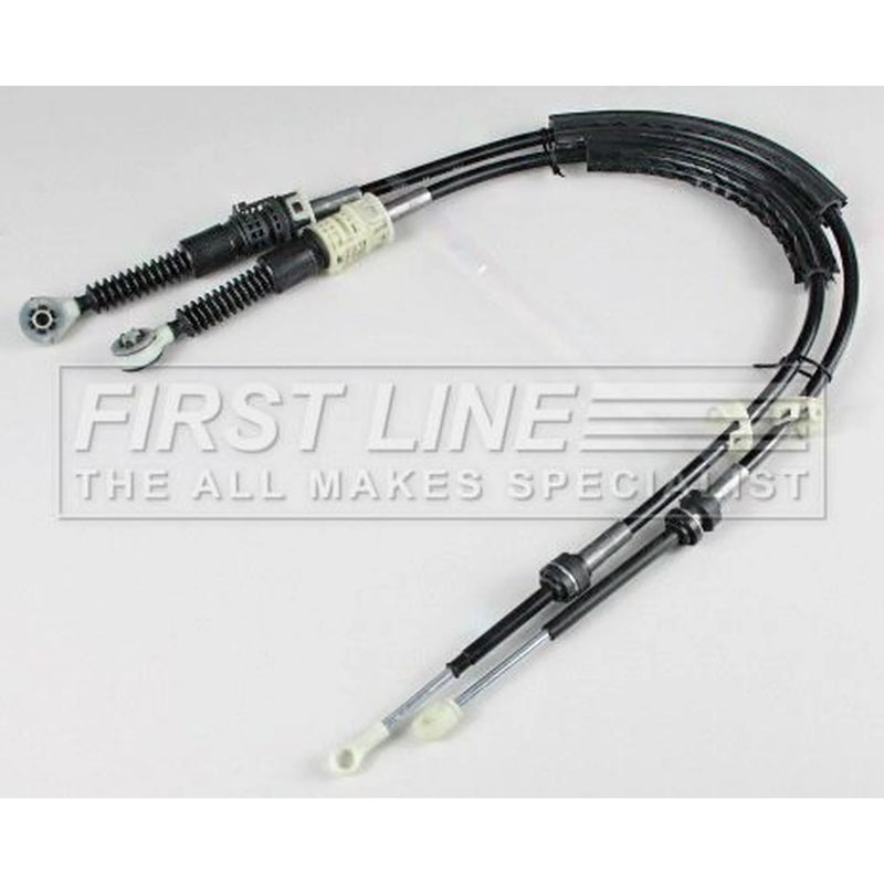 First Line Manual Transmission Cable Pull FKG1214