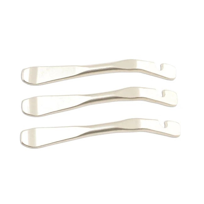 Laser Tools LTR Aluminium Tyre Lever Set 3pc - PL