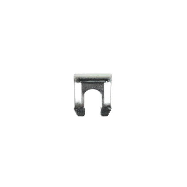 Connect Brake Hose Clips Silver 32mm x 27.4mm 10pc - CPL