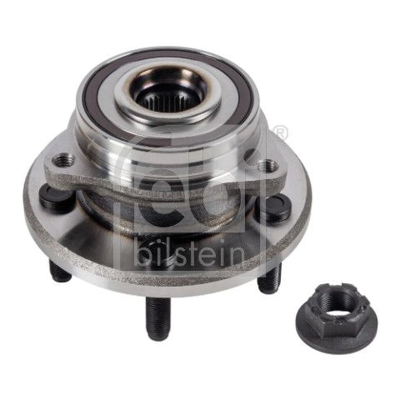 Febi Wheel Bearing Kit Front Right 164mm 174753