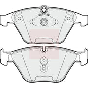 Apec Front Brake Pad Set PAD1991