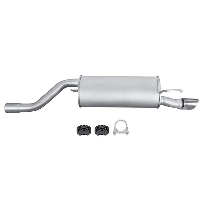 Hella End Silencer Rear 8LD 366 026-601