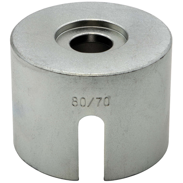 Sealey Adaptor 80/70mm