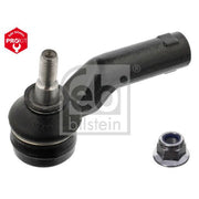 Febi Steering Tie Rod End Ball Joint Front Left 34480