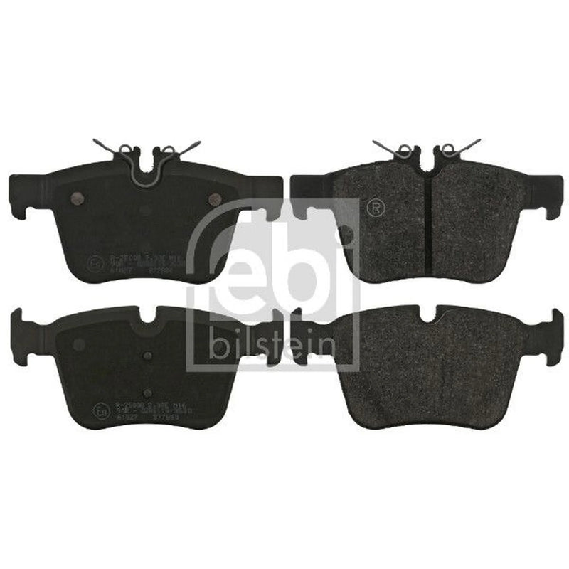Febi Rear Brake Pad Set 16989