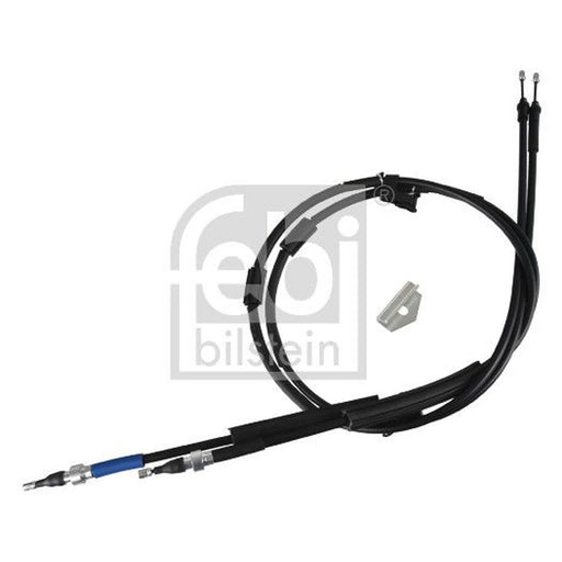 Febi Handbrake Cable Rear 178287