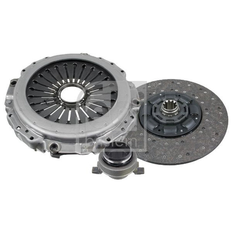 Febi Clutch Kit Set 3pc 430mm 105217