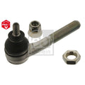 Febi Steering Tie Rod End Ball Joint Front Left 17751