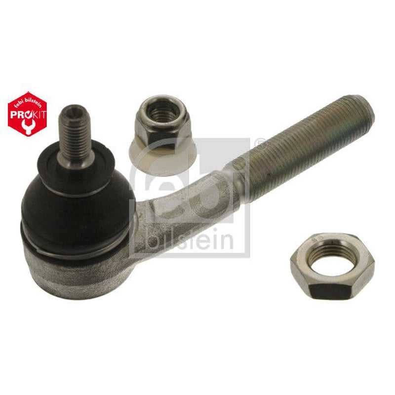 Febi Steering Tie Rod End Ball Joint Front Left 17751