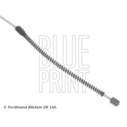 Blue Print Handbrake Cable Rear ADA104616