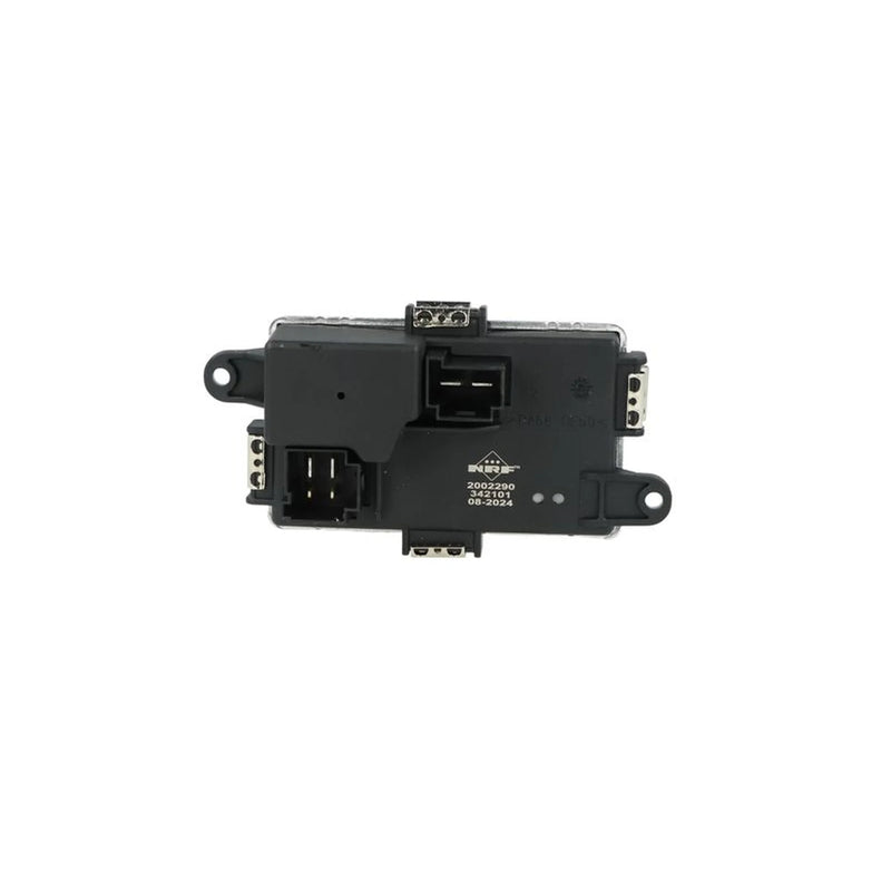 NRF Heater Blower Resistor 342101