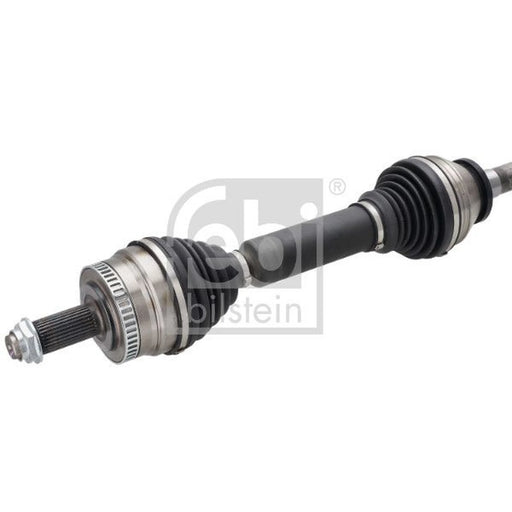 Febi CV Drive Shaft Driveshaft Front Right 1000344