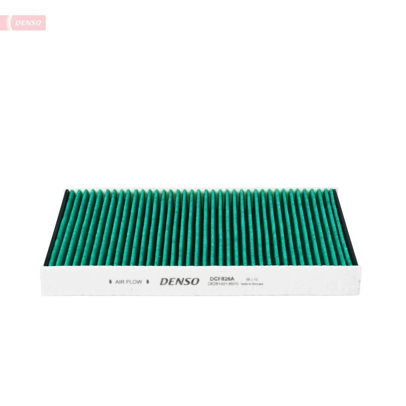 Denso Cabin Air Filter (Pollen Filter) DCF826A