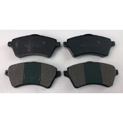 Juratek Front Brake Pad Set JCP134