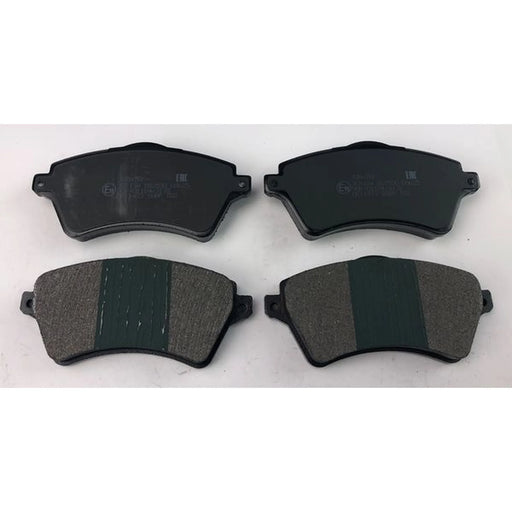 Juratek Front Brake Pad Set JCP134