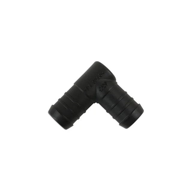 Connect Plastic Pipe Elbow Joiner ID 5pc 4-20mm