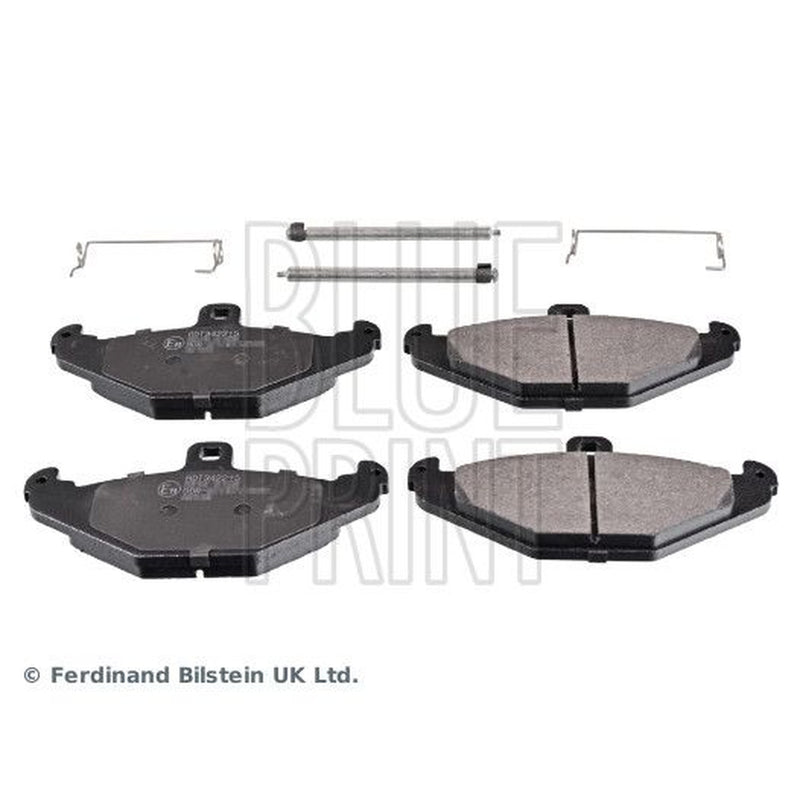 Blue Print Rear Brake Pad Set ADT342215