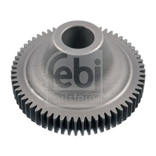 Febi Air Compressor Drive Gear 63 Teeth 179634