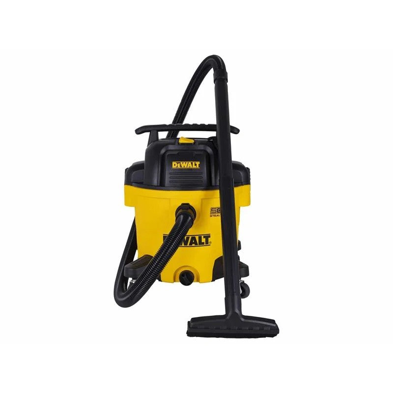 DEWALT Vacuum DXV34P-QTA Stealthsonic Wet & Dry Vacuum 960W 240V - DXV34P-QTA
