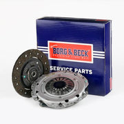 Borg & Beck Clutch Kit Set 3pc 200mm HK2203