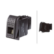 Hella Electrical Switch 6RH 007 832-441