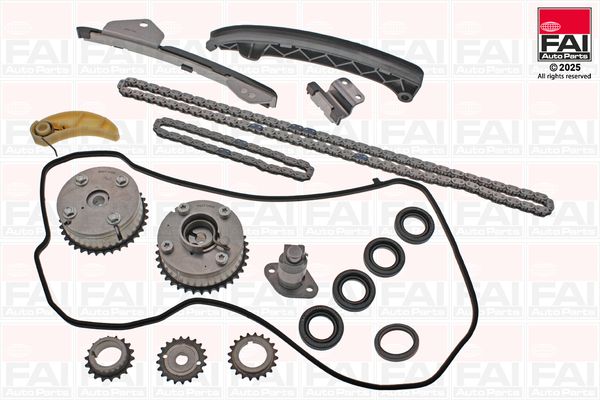 FAI Timing Chain Kit Set 52 Links