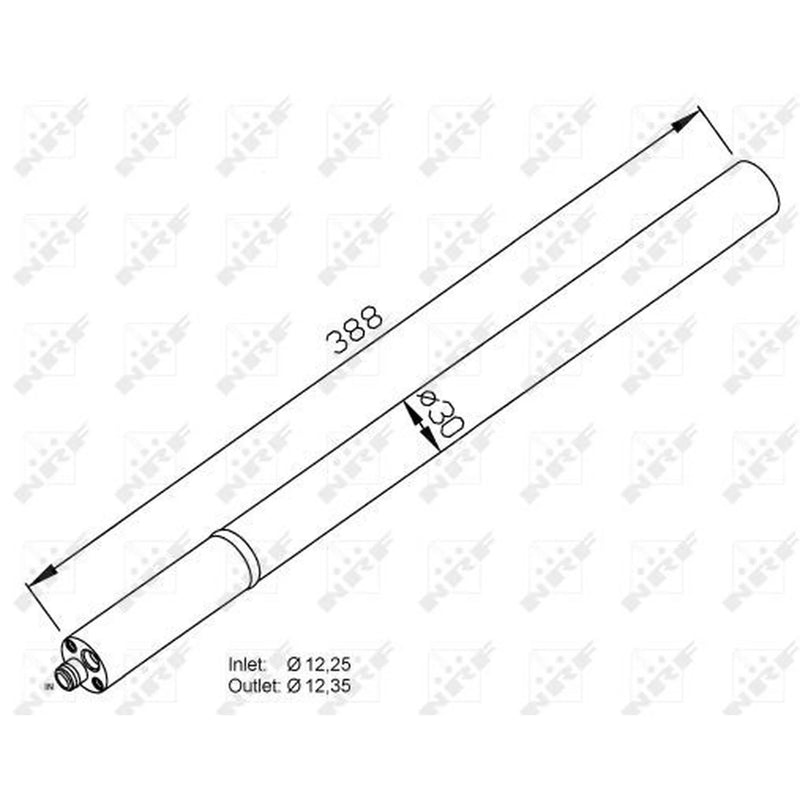NRF Air Conditioning Dryer 33213